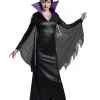 Disguise Adult Deluxe Maleficent Costume 1 Disguise Adult Deluxe Maleficent Costume -Video Game Costumes Shop deluxe maleficent costume