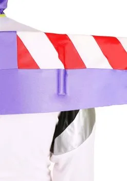 Disguise Deluxe Disney Toy Story Buzz Lightyear Costume For Adults -Video Game Costumes Shop deluxe toy story buzz lightyear adult costume