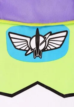 Disguise Deluxe Disney Toy Story Buzz Lightyear Costume For Adults -Video Game Costumes Shop deluxe toy story buzz lightyear adult costume 3