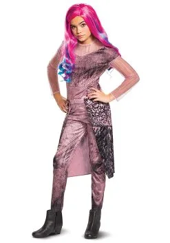 Disguise Descendants 3 Girls Audrey Classic Costume