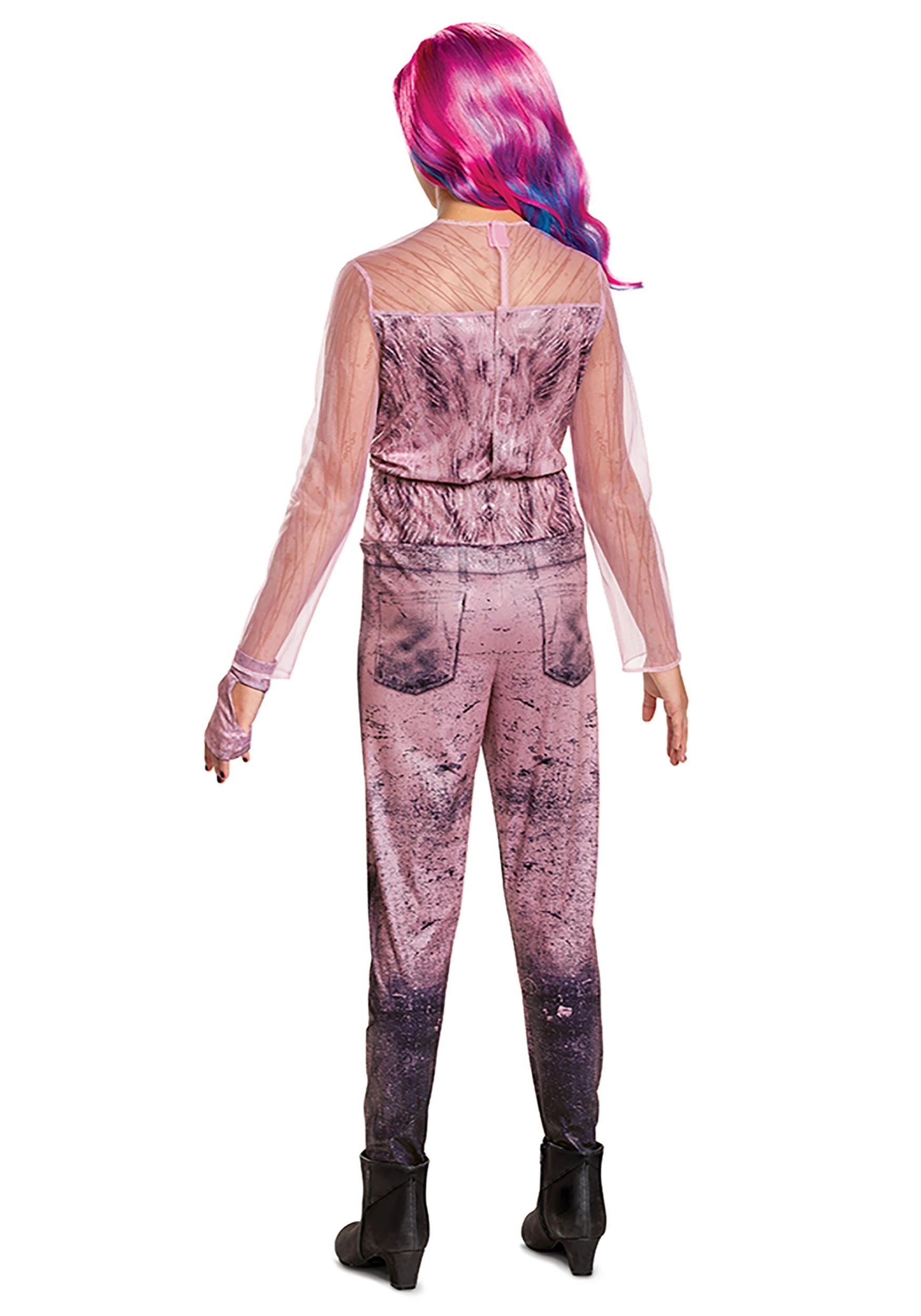 Disguise Descendants 3 Girls Audrey Deluxe Costume 5 Disguise Descendants 3 Girls Audrey Deluxe Costume - Image 3