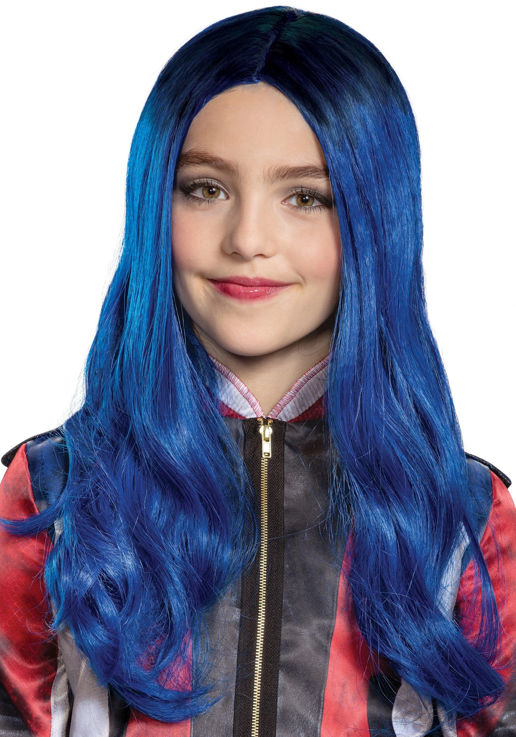 Disguise Descendants 3 Girls Evie Wig 3 Disguise Descendants 3 Girls Evie Wig
