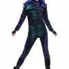 Disguise Deluxe Disney Descendants 3 Mal Girls Costume 2 Disguise Deluxe Disney Descendants 3 Mal Girls Costume -Video Game Costumes Shop descendants 3 girls mal deluxe costume