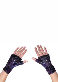 Disguise Deluxe Disney Descendants 3 Mal Girls Costume -Video Game Costumes Shop descendants 3 girls mal deluxe costume alt 2