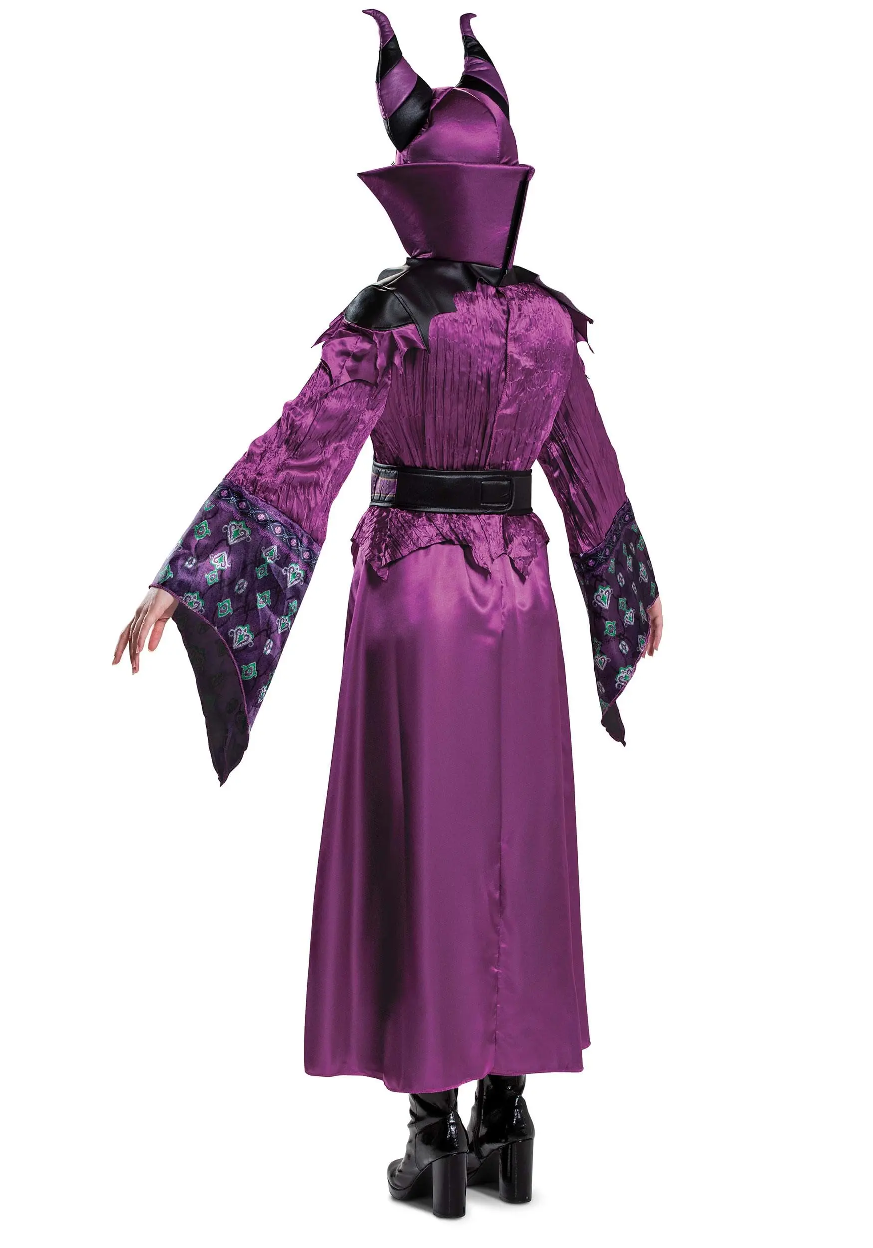 Disguise Limited Descendants Maleficent Costume For Women 8 Disguise Limited Descendants Maleficent Costume For Women - Image 6