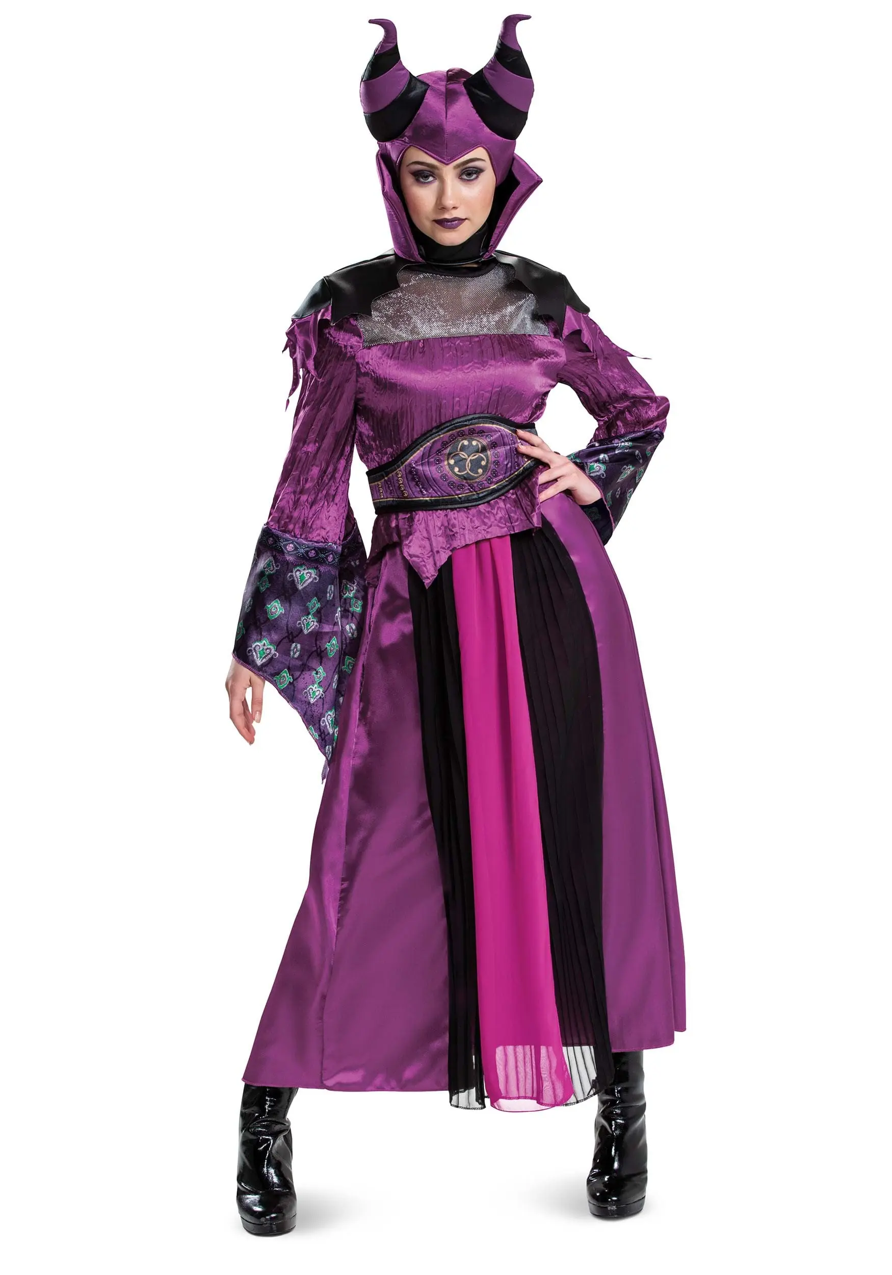 Disguise Limited Descendants Maleficent Costume For Women 9 Disguise Limited Descendants Maleficent Costume For Women - Image 7