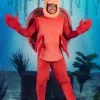 Fun Costumes Adult Disney Sebastian Costume 1 Fun Costumes Adult Disney Sebastian Costume -Video Game Costumes Shop disney adult sebastian costume 2