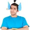 Elope Disney Aladdin Genie Headband & Cuffs Kit 1 Elope Disney Aladdin Genie Headband & Cuffs Kit -Video Game Costumes Shop disney aladdin genie headband cuffs kit