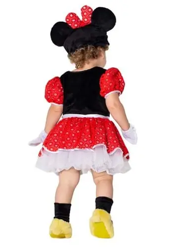 A Leading Role Disney Baby Minnie Mouse Costume 4 A Leading Role Disney Baby Minnie Mouse Costume - Image 2