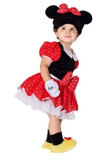 A Leading Role Disney Baby Minnie Mouse Costume 5 A Leading Role Disney Baby Minnie Mouse Costume - Image 3