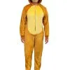 MJC International Bambi Disney Union Suit -Video Game Costumes Shop disney bambi union suit