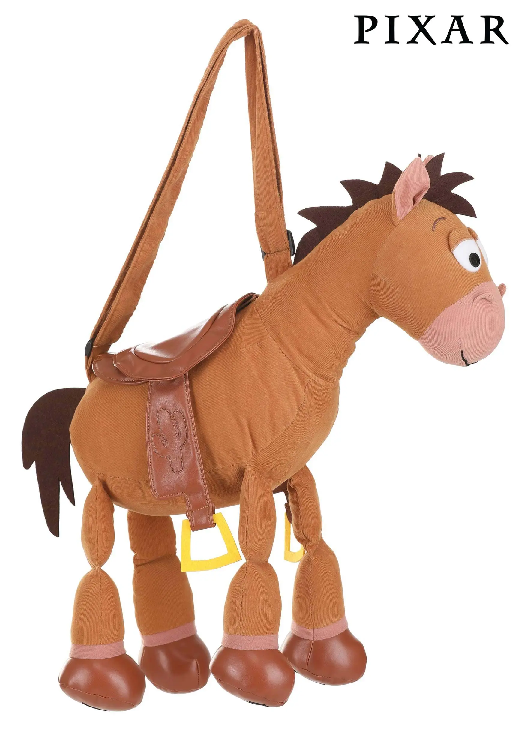 Elope Disney Bullseye Costume Companion Bag 3 Elope Disney Bullseye Costume Companion Bag