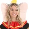 Elope Dumbo Headband & Collar Accessory Kit -Video Game Costumes Shop disney dumbo headband collar kit