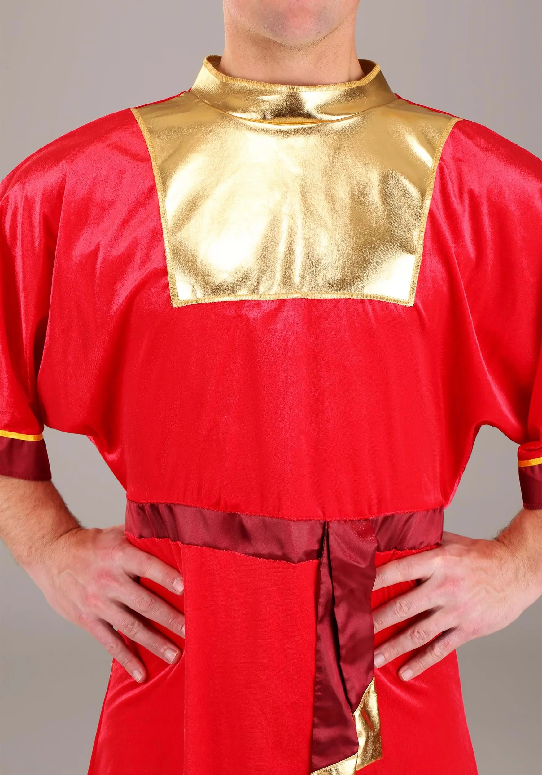 Disguise Limited Disney Emperor's New Groove Kuzco Men's Costume 7 Disguise Limited Disney Emperor's New Groove Kuzco Men's Costume - Image 5