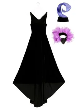 Disguise Limited Disney Emperor's New Groove Yzma Women's Costume -Video Game Costumes Shop disney emperors new groove yzma womens costume 2