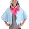 Elope Disney Fairy Godmother Women's Hooded Capelet