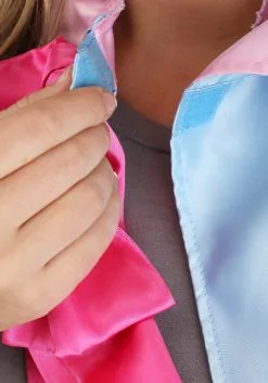 Elope Disney Fairy Godmother Women's Hooded Capelet -Video Game Costumes Shop disney fairy godmother hooded capelet alt 2