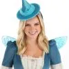 Elope Disney Merryweather The Fairy Headband & Wings Kit 1 Elope Disney Merryweather The Fairy Headband & Wings Kit -Video Game Costumes Shop disney merryweather headband wings kit