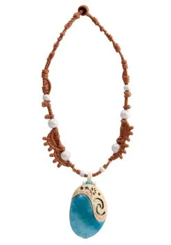Disguise Moana Costume Necklace
