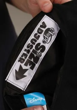 Yao Hats Peter Pan Disney Black Hat -Video Game Costumes Shop disney peter pan black hat alt 3