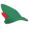 Yao Hats Men's Disney Peter Pan Green Costume Hat