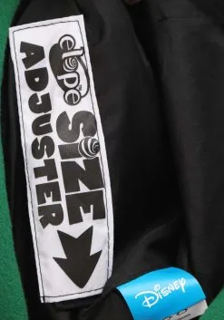 Yao Hats Men's Disney Peter Pan Green Costume Hat -Video Game Costumes Shop disney peter pan hat green alt 3