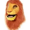 Elope Disney The Lion King Simba Mouth Mover Mask -Video Game Costumes Shop disney the lion king simba mouth mover mask
