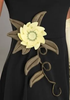 Elope Women's Disney Tiana Princess Costume Kit 11 Elope Women's Disney Tiana Princess Costume Kit -Video Game Costumes Shop disney tiana princess crown alt 3