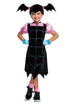 Disguise Disney Vampirina Classic Girl's Costume