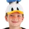 Elope Disney Donald Duck Plush Headband -Video Game Costumes Shop donald duck plush headband