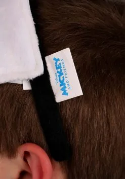 Elope Disney Donald Duck Plush Headband 10 Elope Disney Donald Duck Plush Headband -Video Game Costumes Shop donald duck plush headband alt 3