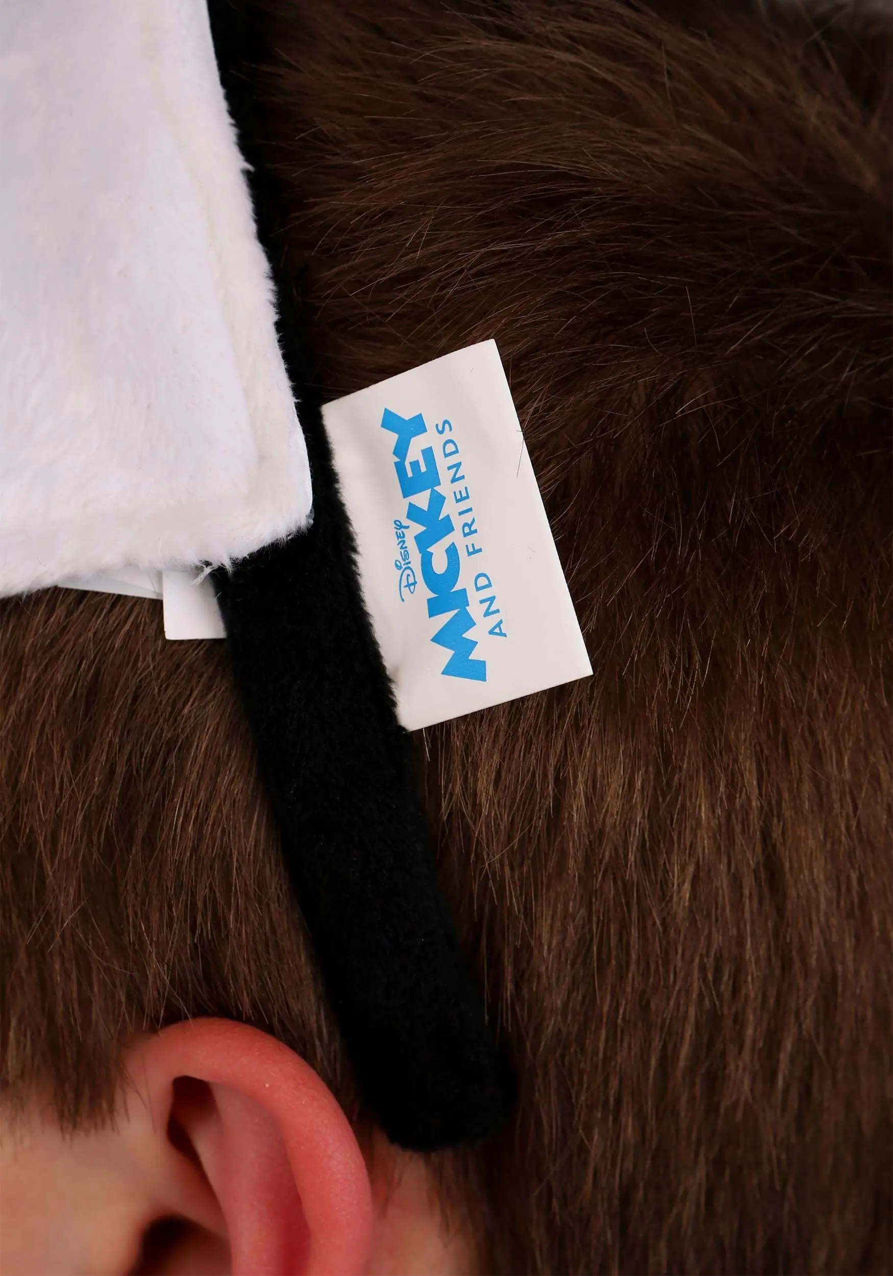 Elope Disney Donald Duck Plush Headband 6 Elope Disney Donald Duck Plush Headband - Image 4