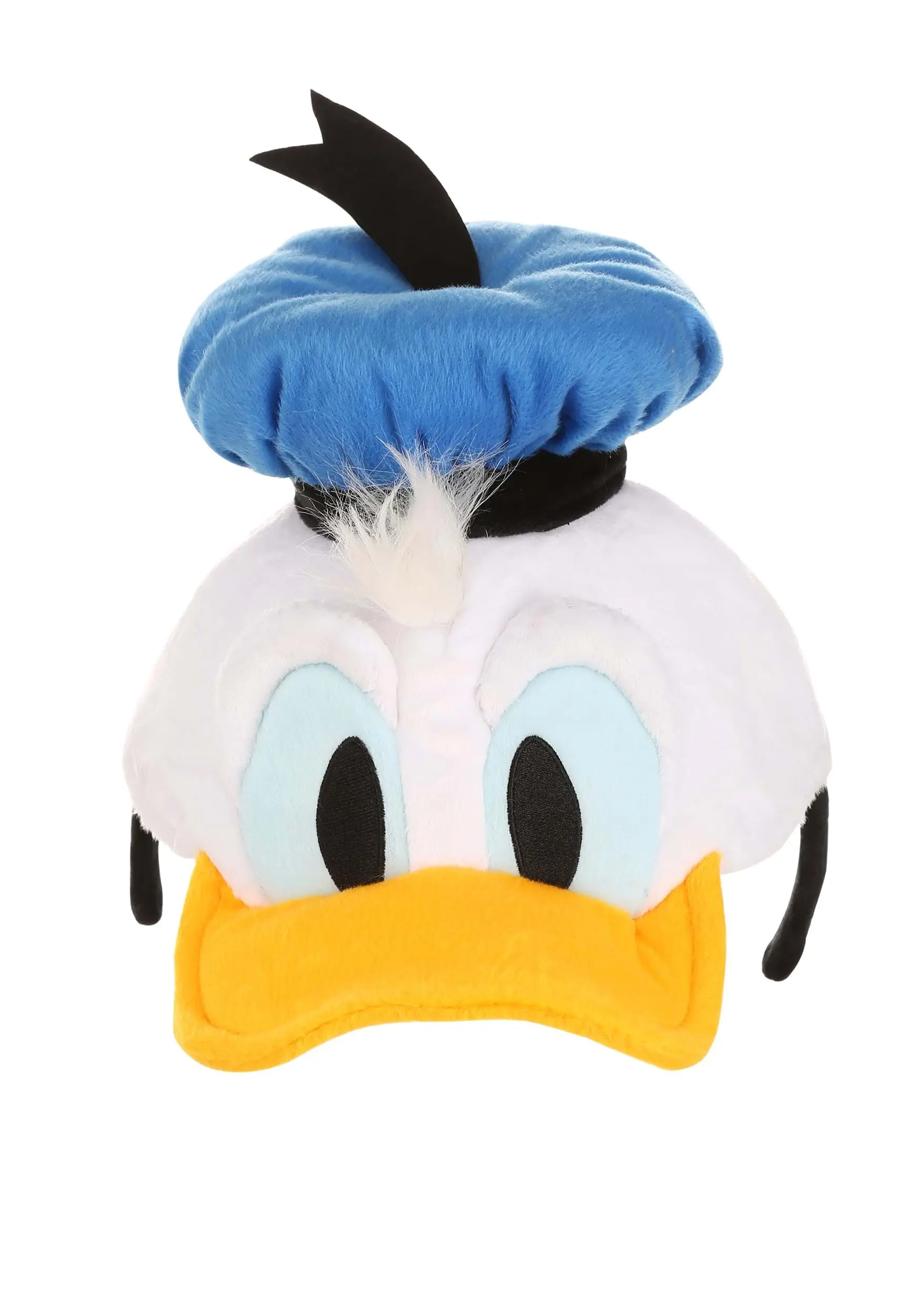 Elope Disney Donald Duck Plush Headband 7 Elope Disney Donald Duck Plush Headband - Image 5