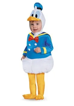 Disguise Donald Duck Prestige Infant Costume