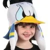 Elope Disney Sprazy Donald Duck Toy Costume Hat