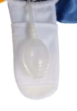 Elope Disney Sprazy Donald Duck Toy Costume Hat 13 Elope Disney Sprazy Donald Duck Toy Costume Hat -Video Game Costumes Shop donald duck sprazy toy hat alt 4