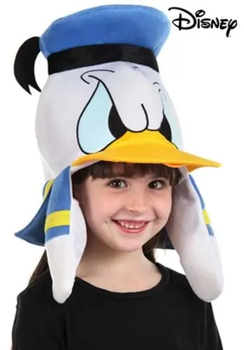 Elope Disney Sprazy Donald Duck Toy Costume Hat 3 Elope Disney Sprazy Donald Duck Toy Costume Hat