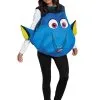 Disguise Dory Adult Fish Costume 1 Disguise Dory Adult Fish Costume -Video Game Costumes Shop dory adult fish costume