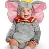 Disguise Dumbo Infant Costume -Video Game Costumes Shop dumbo infant costume