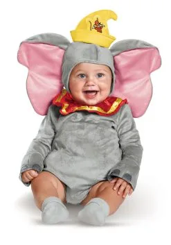 Disguise Dumbo Infant Costume