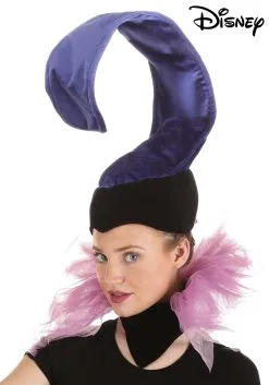 Elope Disney Emperor's New Groove Yzma Costume Hat And Collar Kit