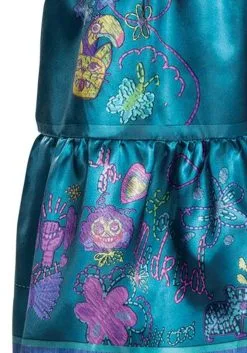 Disguise Encanto Mirabel Classic Child Costume 11 Disguise Encanto Mirabel Classic Child Costume -Video Game Costumes Shop encanto child mirabel classic costume alt 4