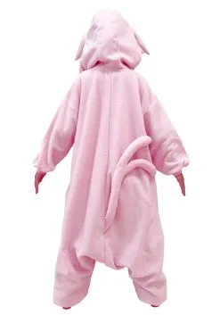 Sazac Kid's Espeon Pokémon Kigurumi -Video Game Costumes Shop espeon child pokemon kigurumi alt 1