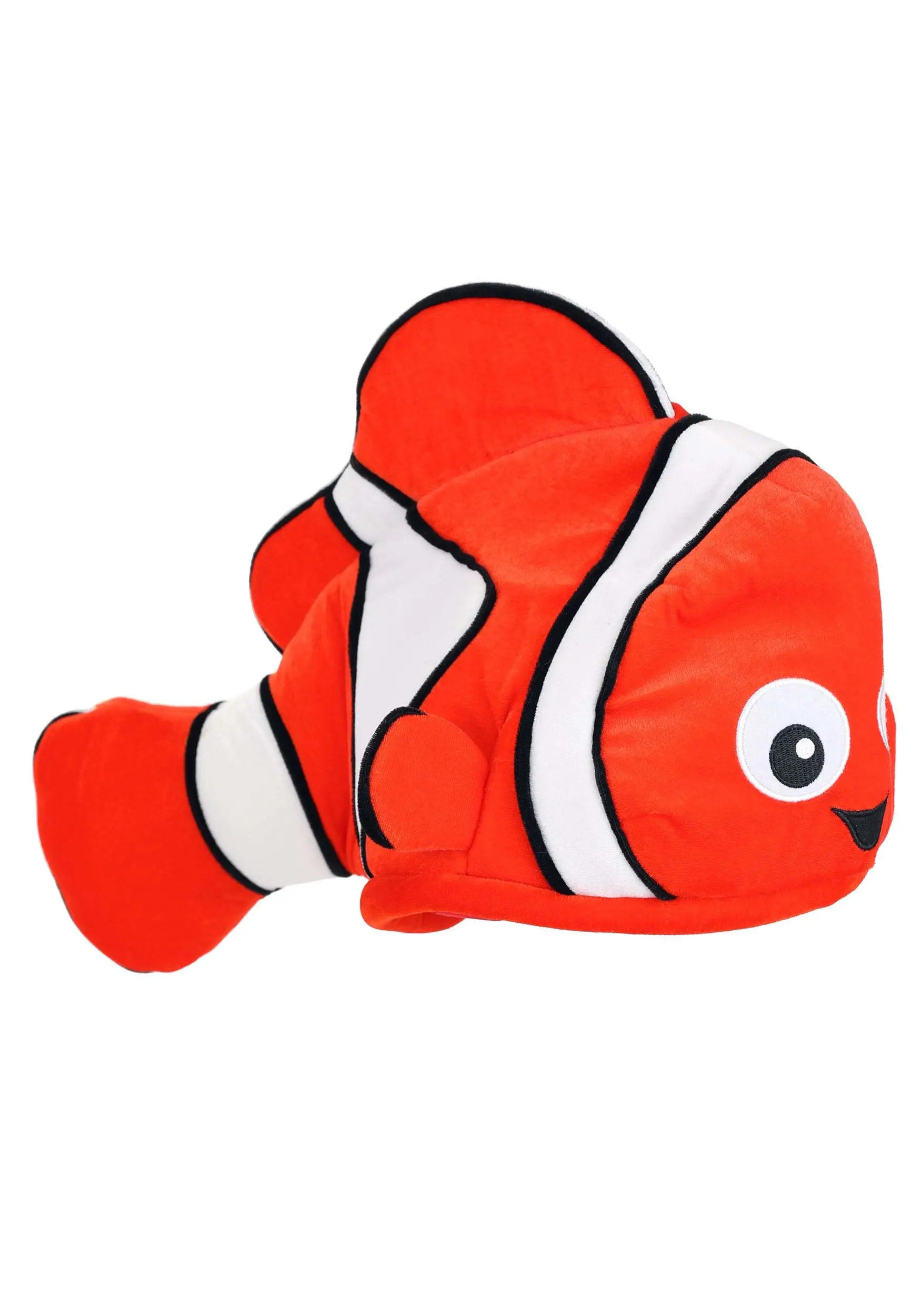 Elope Disney Finding Dory Nemo Soft Costume Hat Accessory 6 Elope Disney Finding Dory Nemo Soft Costume Hat Accessory - Image 4