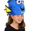 Elope Disney Finding Dory Soft Dory Costume Hat Accessory -Video Game Costumes Shop finding dory soft dory hat