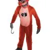Rubies Costume Co. Inc Five Nights At Freddy's Child Foxy Costume 1 Rubies Costume Co. Inc Five Nights At Freddy's Child Foxy Costume -Video Game Costumes Shop five nights at freddys child foxy costume