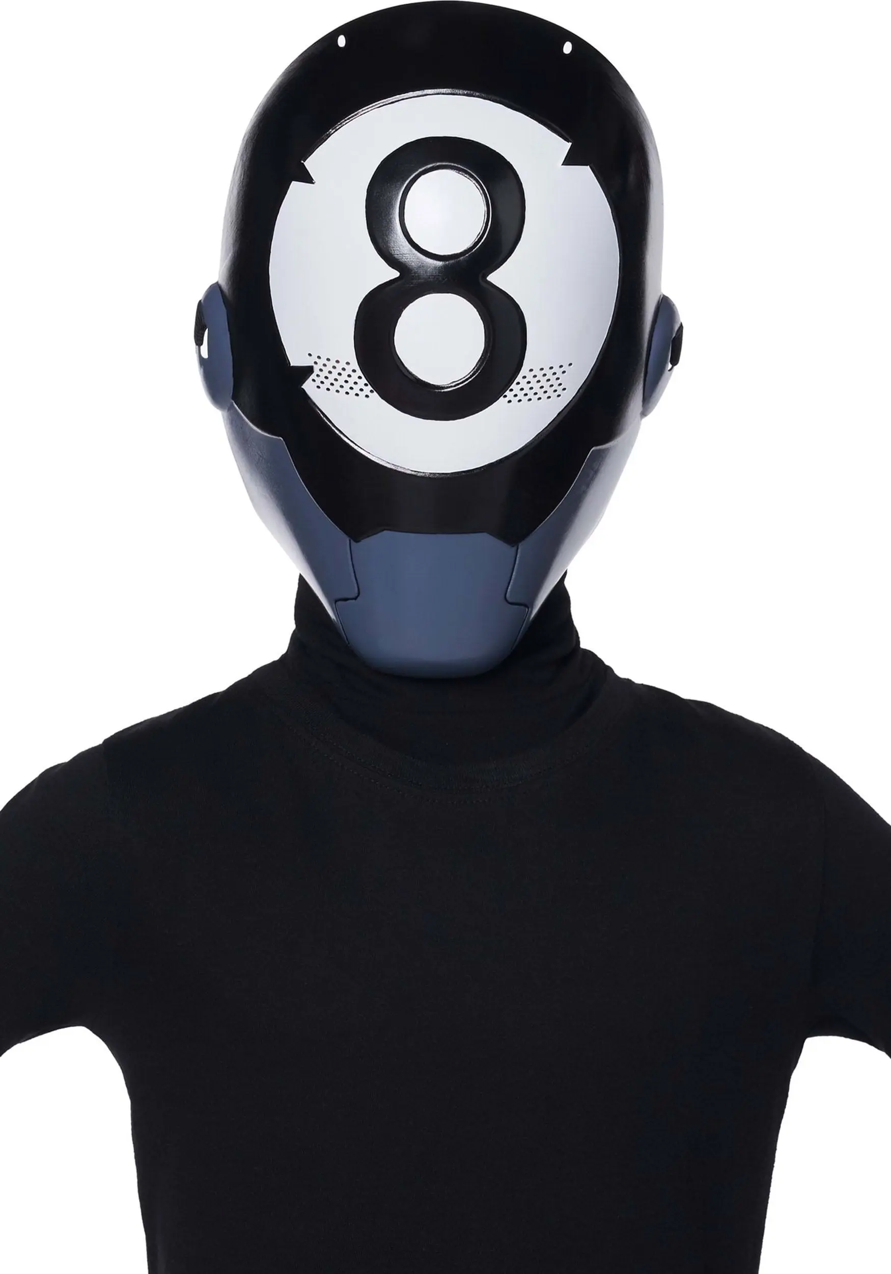 InSpirit Fortnite 8-Ball Mask 4 InSpirit Fortnite 8-Ball Mask - Image 2