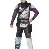 InSpirit Kids Fortnite Dark Rex Costume -Video Game Costumes Shop fortnite child dark rex costume
