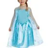 Disguise Frozen Elsa Classic Toddler Costume -Video Game Costumes Shop frozen elsa classic toddler costume