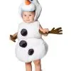 A Leading Role Frozen Olaf Premium Infant Costume -Video Game Costumes Shop frozen infant olaf premium costume